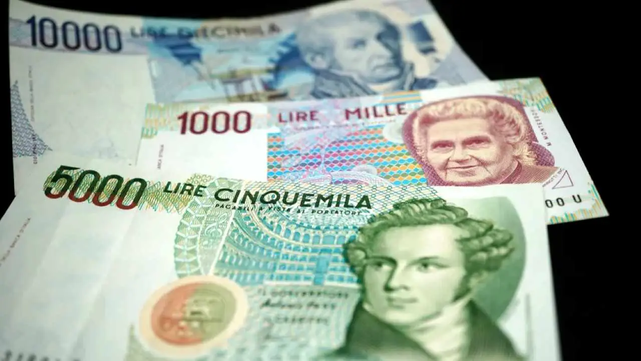 Hai questa banconota da 5.000 lire? Ecco il valore attuale Hai questa banconota da 5.000 lire? Ecco il valore attuale