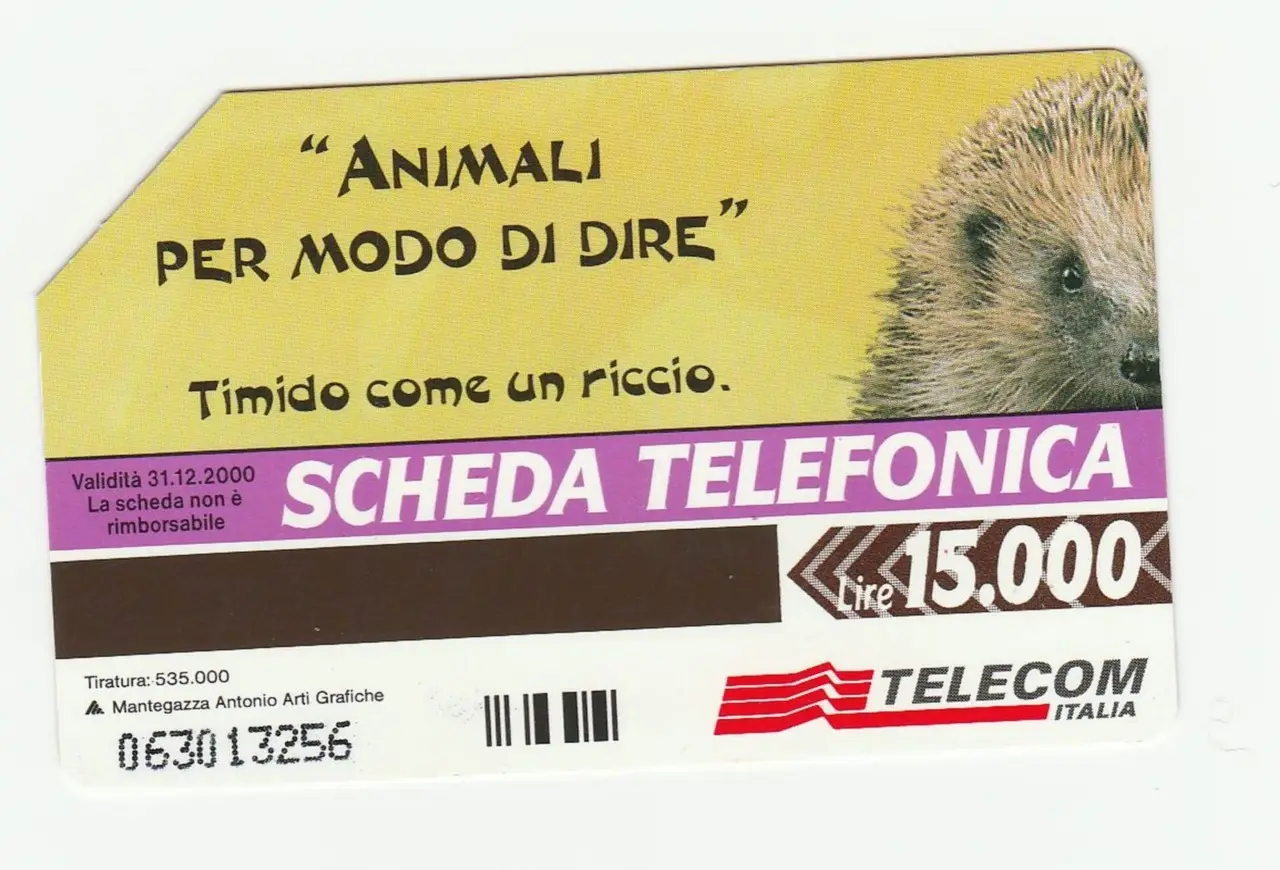 5 segnali che la tua tessera telefonica d’epoca può valere più di 1.000 euro: scopri i dettagli da controllare subito 5 segnali che la tua tessera telefonica d’epoca può valere più di 1.000 euro: scopri i dettagli da controllare subito