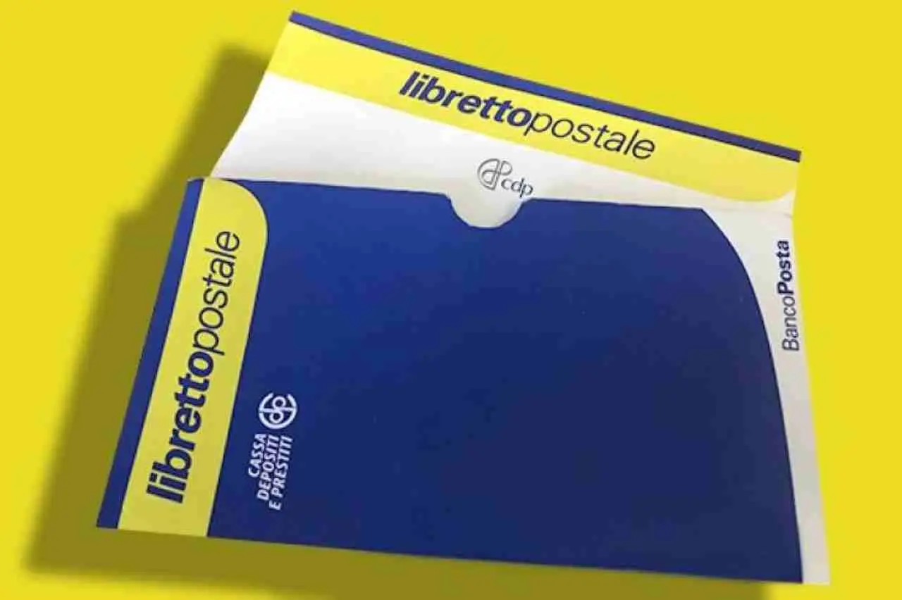 Libretto postale dimenticato? Ecco come scoprire se hai soldi extra da riscuotere oggi Libretto postale dimenticato? Ecco come scoprire se hai soldi extra da riscuotere oggi