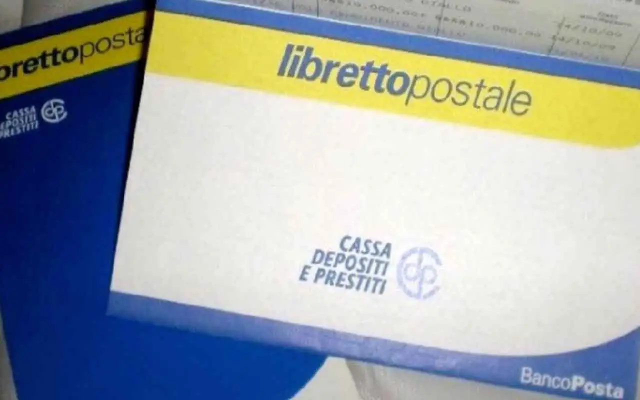 Libretto postale dimenticato? Ecco come scoprire se hai soldi extra da riscuotere oggi Libretto postale dimenticato? Ecco come scoprire se hai soldi extra da riscuotere oggi