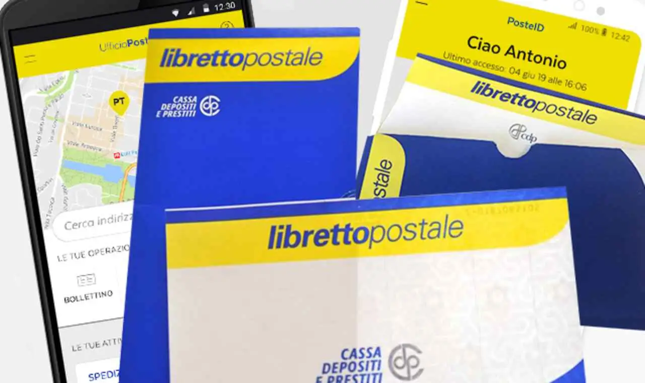 Libretto postale dimenticato? Ecco come scoprire se hai soldi extra da riscuotere oggi Libretto postale dimenticato? Ecco come scoprire se hai soldi extra da riscuotere oggi