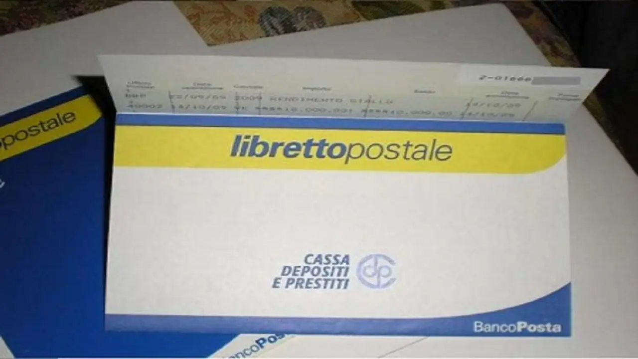 Libretto postale dimenticato? Ecco come scoprire se hai soldi extra da riscuotere oggi Libretto postale dimenticato? Ecco come scoprire se hai soldi extra da riscuotere oggi