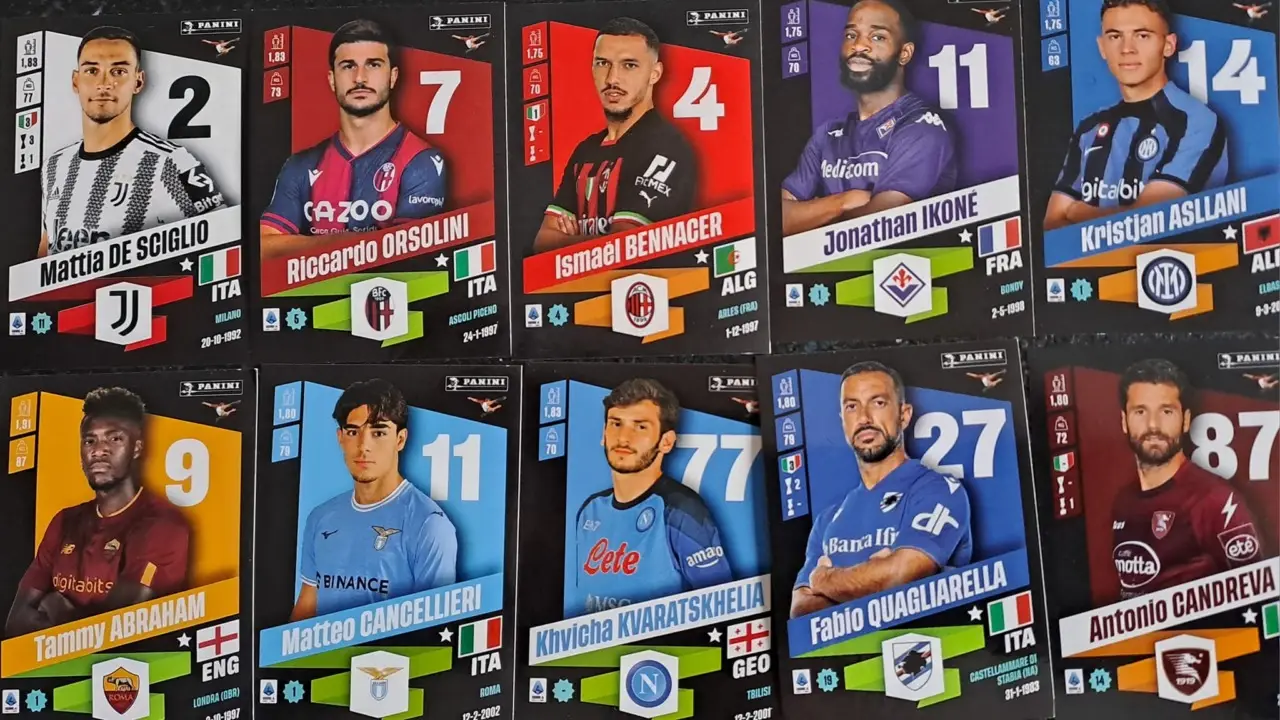 Figurine Panini anni ’80: il modello che oggi supera i 2.000 euro, guida aggiornata dei collezionisti Figurine Panini anni ’80: il modello che oggi supera i 2.000 euro, guida aggiornata dei collezionisti