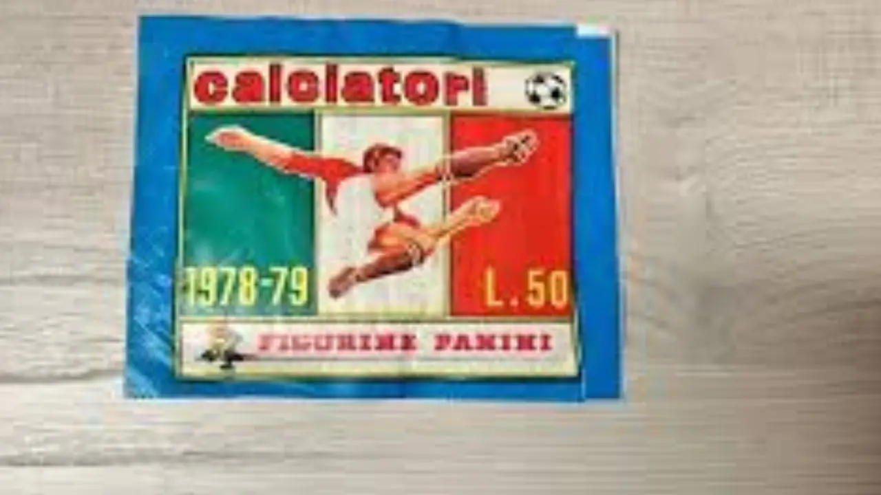 Figurine Panini anni ’80: il modello che oggi supera i 2.000 euro, guida aggiornata dei collezionisti Figurine Panini anni ’80: il modello che oggi supera i 2.000 euro, guida aggiornata dei collezionisti
