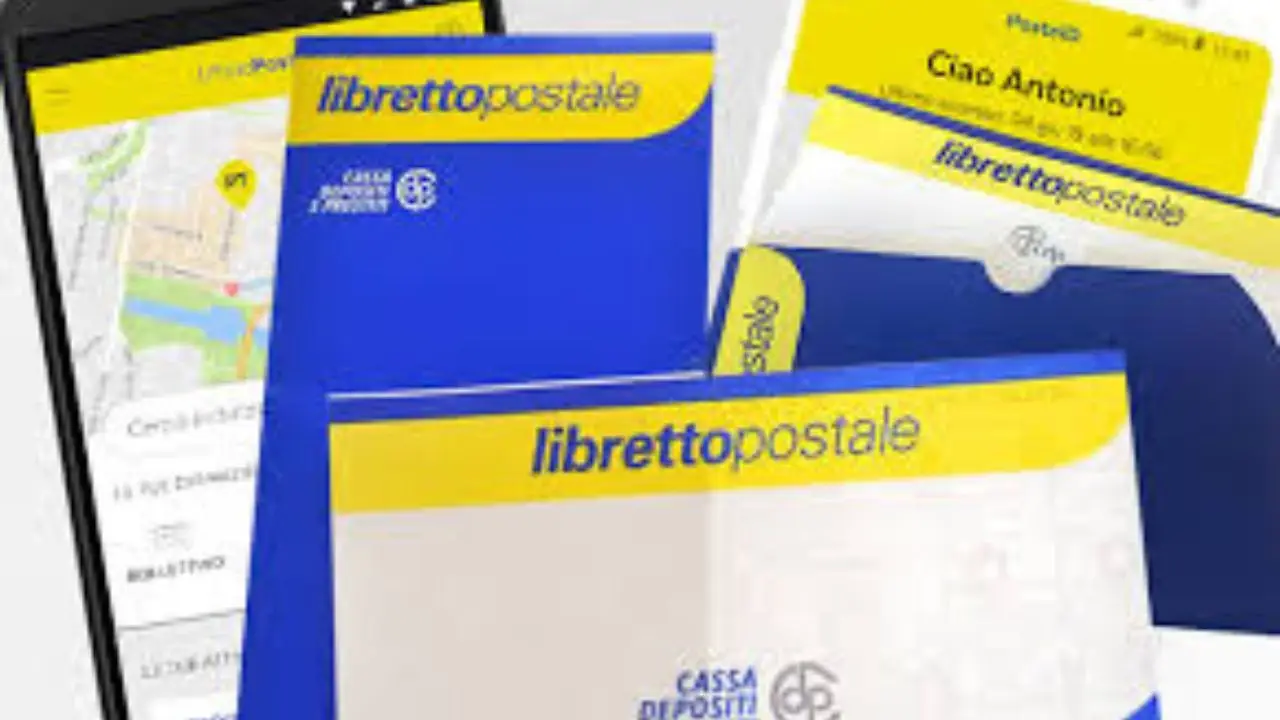 Libretto postale dimenticato? Ecco il controllo da fare ora per evitare la perdita dei risparmi Libretto postale dimenticato? Ecco il controllo da fare ora per evitare la perdita dei risparmi