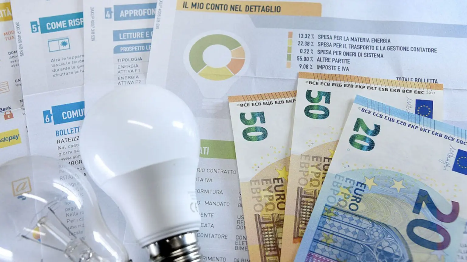 Bollette più leggere: bonus di 200 € a giugno per chi ha ISEE fino a 25 000 € Bollette più leggere: bonus di 200 € a giugno per chi ha ISEE fino a 25 000 €