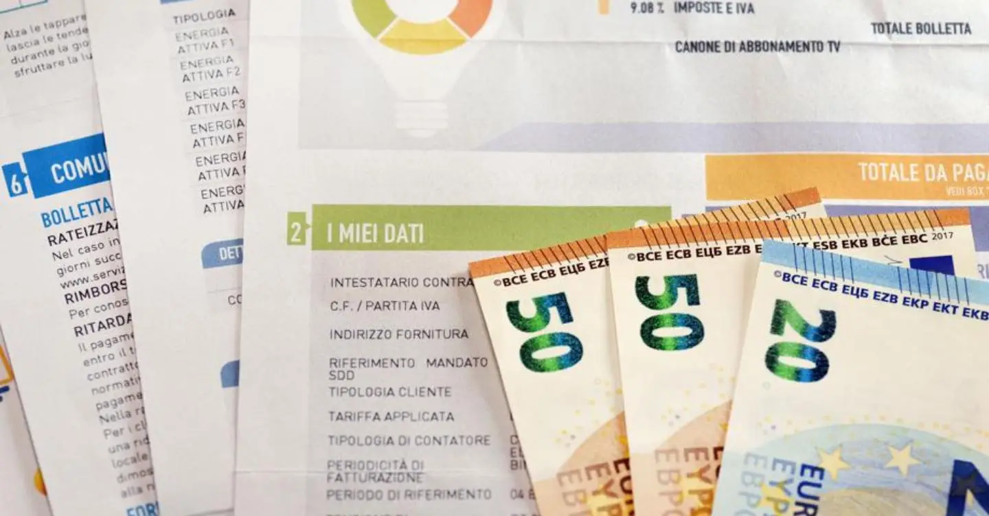 Bollette più leggere: bonus di 200 € a giugno per chi ha ISEE fino a 25 000 € Bollette più leggere: bonus di 200 € a giugno per chi ha ISEE fino a 25 000 €