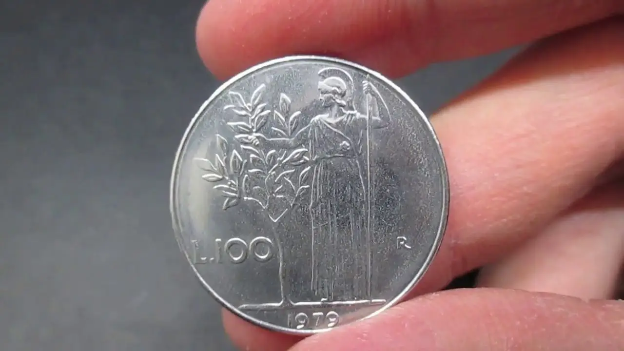 Monete da 100 lire con la Minerva: ecco quelle che valgono una fortuna nel 2025 Monete da 100 lire con la Minerva: ecco quelle che valgono una fortuna nel 2025