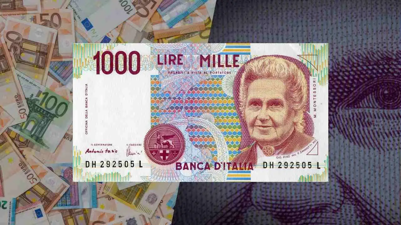 Banconote rare da 1.000 lire: se vedi questo simbolo, vale più di 300 euro Banconote rare da 1.000 lire: se vedi questo simbolo, vale più di 300 euro