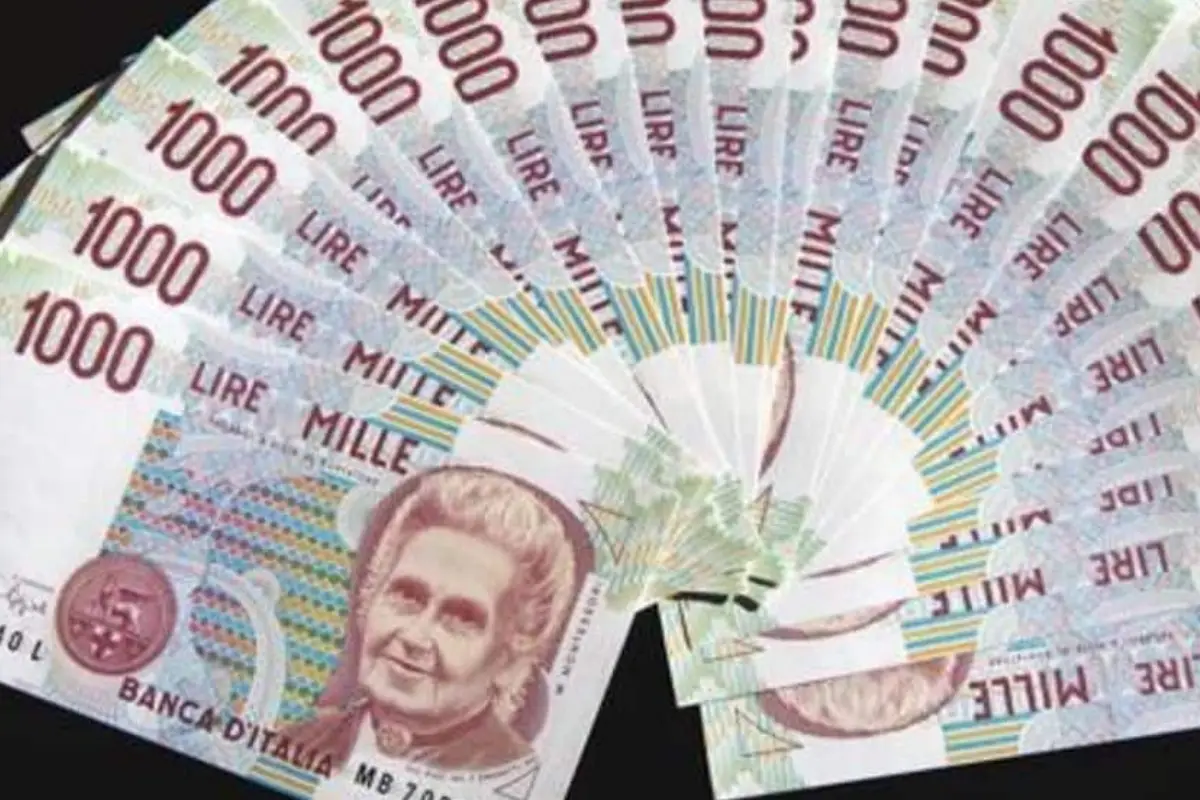 Banconote rare da 1.000 lire: se vedi questo simbolo, vale più di 300 euro Banconote rare da 1.000 lire: se vedi questo simbolo, vale più di 300 euro