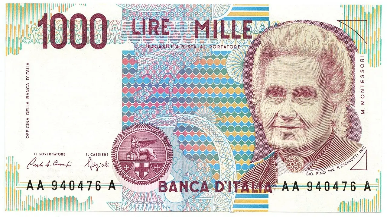 Banconote rare da 1.000 lire: se vedi questo simbolo, vale più di 300 euro Banconote rare da 1.000 lire: se vedi questo simbolo, vale più di 300 euro