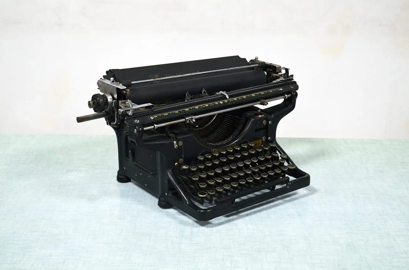 Hai trovato una vecchia macchina da scrivere Olivetti? Attenzione, può valere più di 1.000 euro oggi Hai trovato una vecchia macchina da scrivere Olivetti? Attenzione, può valere più di 1.000 euro oggi