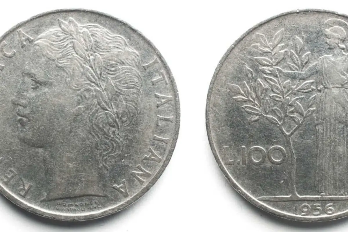 Monete da 100 lire con la Minerva: ecco quelle che valgono una fortuna nel 2025 Monete da 100 lire con la Minerva: ecco quelle che valgono una fortuna nel 2025