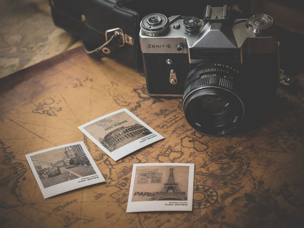 Polaroid vintage nel cassetto? Ecco il modello che i collezionisti cercano disperatamente Polaroid vintage nel cassetto? Ecco il modello che i collezionisti cercano disperatamente