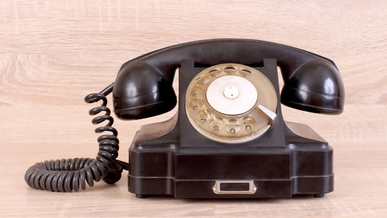 Se hai un telefono a disco anni ‘70, potresti avere un piccolo tesoro in casa Se hai un telefono a disco anni ‘70, potresti avere un piccolo tesoro in casa
