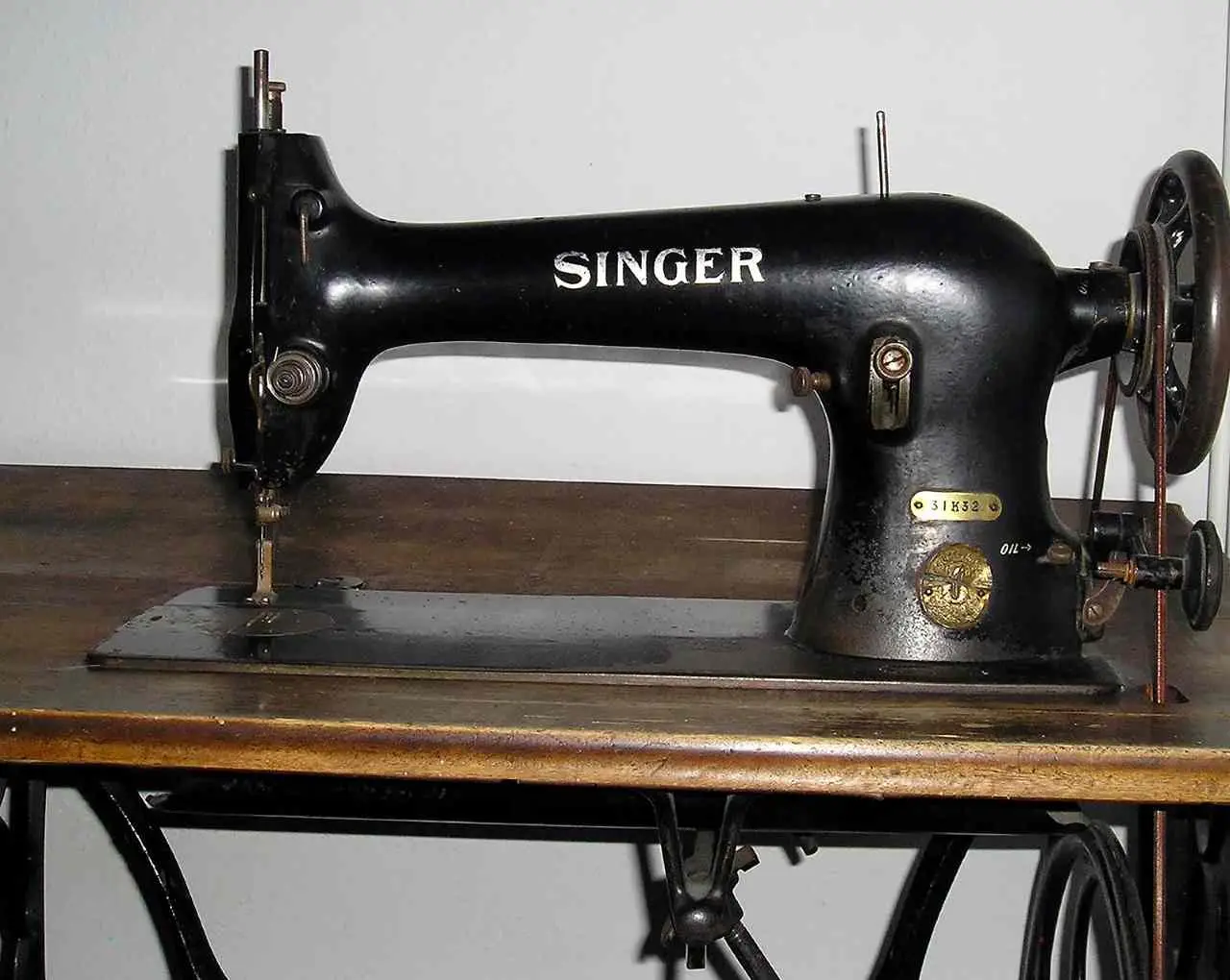 Hai ereditato una macchina da cucire Singer? Controlla subito il modello: può valere migliaia Hai ereditato una macchina da cucire Singer? Controlla subito il modello: può valere migliaia
