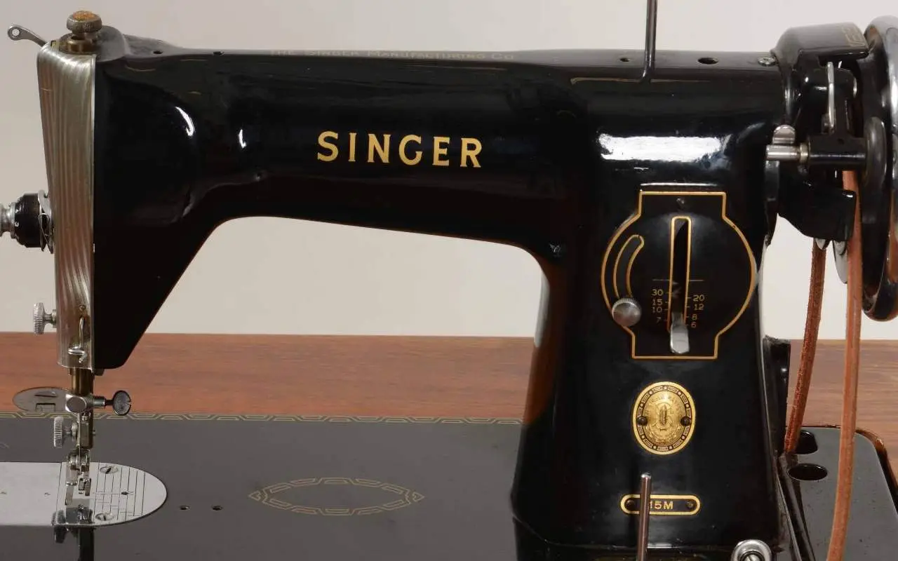 Hai ereditato una macchina da cucire Singer? Controlla subito il modello: può valere migliaia Hai ereditato una macchina da cucire Singer? Controlla subito il modello: può valere migliaia